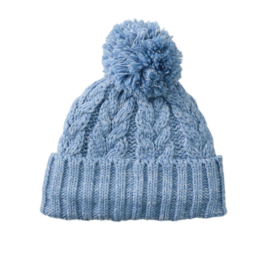 Gorro Lana Rip Curl Classic Reg Pom Pom Beanie - Azul Gorro Lana Rip Curl Classic Reg Pom Pom Beanie - Azul