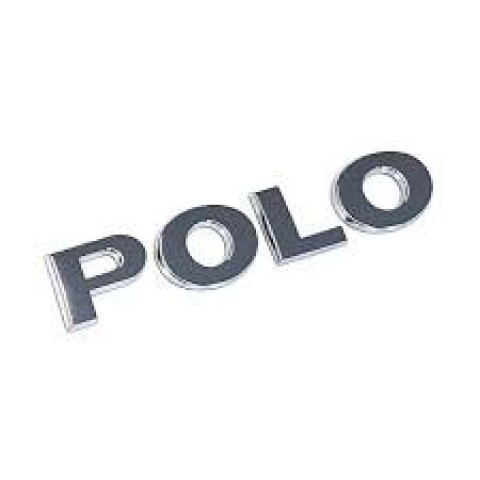 EMBLEMA "POLO" POLO 18/… Emblema "polo" Polo 18/…