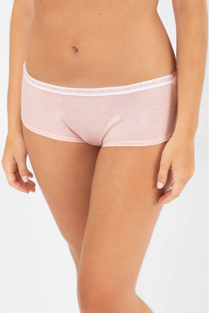 Culotte spark - Rosa antique 