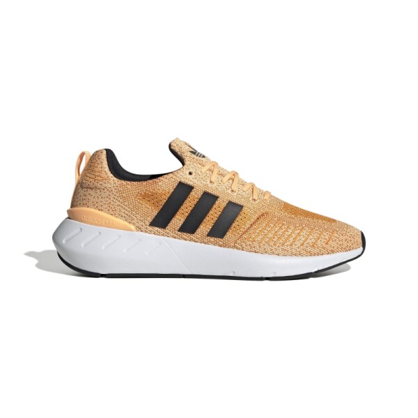Championes Adidas Swift Run 22 Naranja