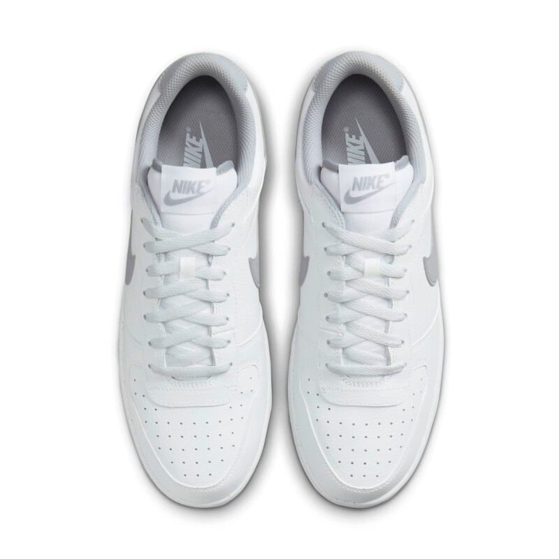 Championes Nike Big Bajo de Hombre Blanco