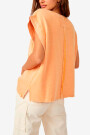 OUR TIME TEE Naranja