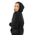 Campera Unisex Tiffosi Vintage Negro