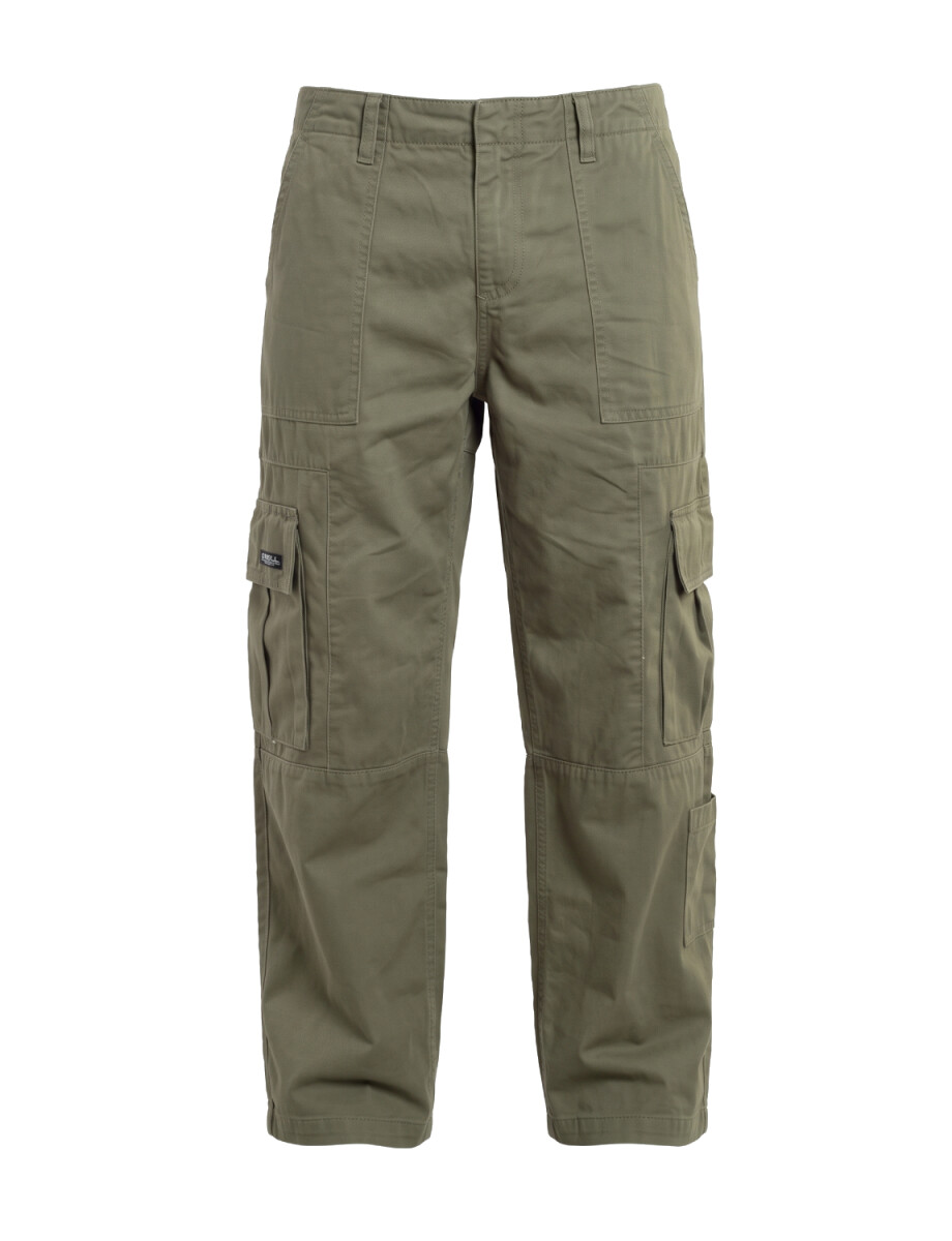 Pantalón O'Neill Venice Heavy Cargo - Verde 
