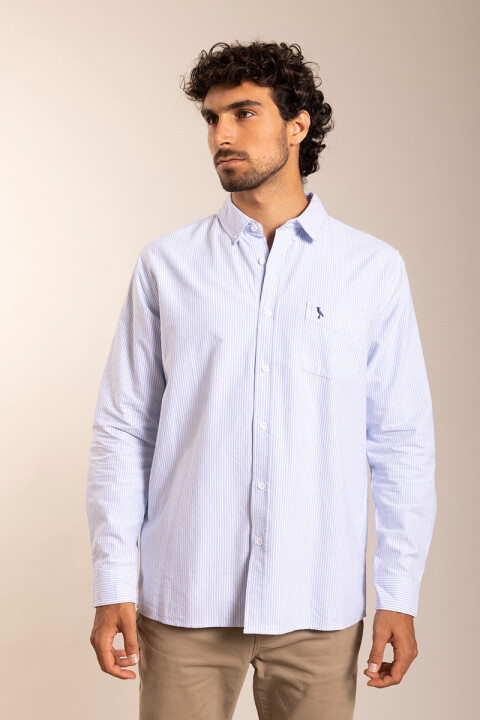 CAMISA BALTO POLANCO Rayado