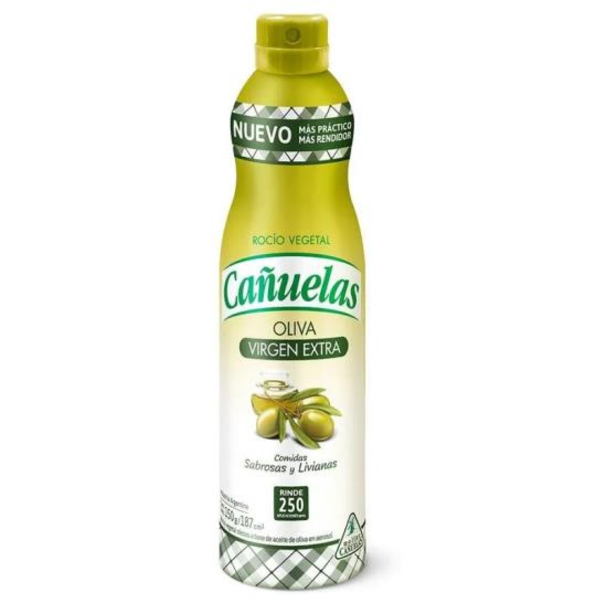 NAT-ROCIO VEGETAL OLI.EXTRA VIRGEN 150GR 