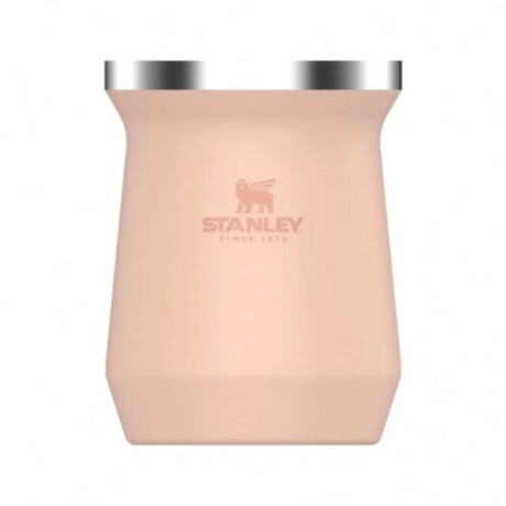 Mate Stanley Acero Inoxidable 236ml Térmico Libre de BPA Rosa