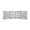 Mesa Plastica Nortwest Plegable Tipo Valija 2.40cm Mesa Plastica Nortwest Plegable Tipo Valija 2.40cm