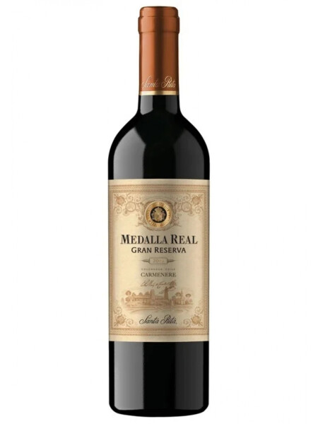 Medalla Real Reserva Carmenere Medalla Real Reserva Carmenere
