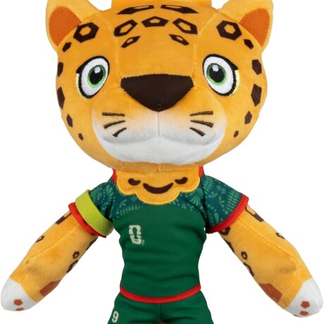 Peluche de la Copa Mundial FIFA® 2026 de Mexico NARANJA