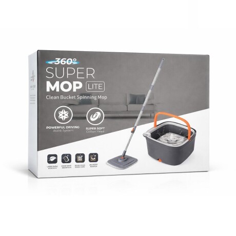 SUPER MOPA LITE BALDE CUADRADO 1005 001