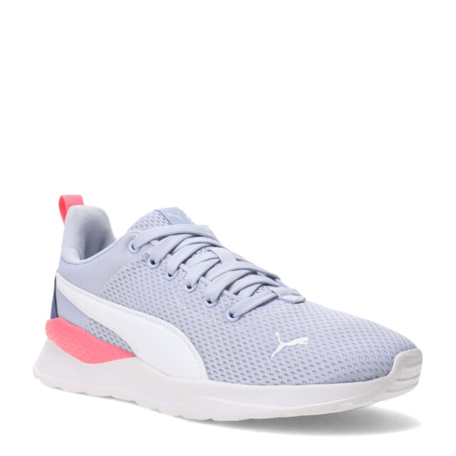 Championes Unisex Puma Anzarun Lite Lila - Blanco - Salmón