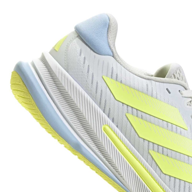 Zapatillas Running Supernova Ease Hombre White