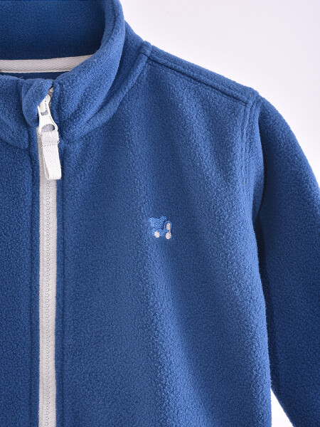 CAMPERA SUA AZUL