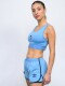 TOP OLLIE Nacional Mujer Celeste