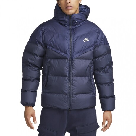 NIKE STORM FIT WINDRUNNER Blue