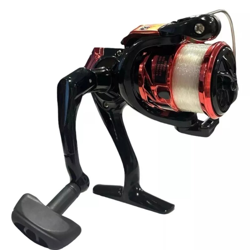 Combo Caña Okuma Telescópica 2,40 Mts + Reel + Tanza Combo Caña Okuma Telescópica 2,40 Mts + Reel + Tanza