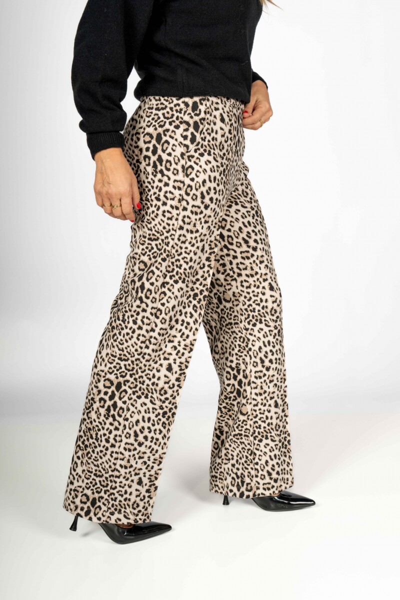 Pantalón Kold Beige