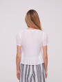 Blusa Paxand Blanco