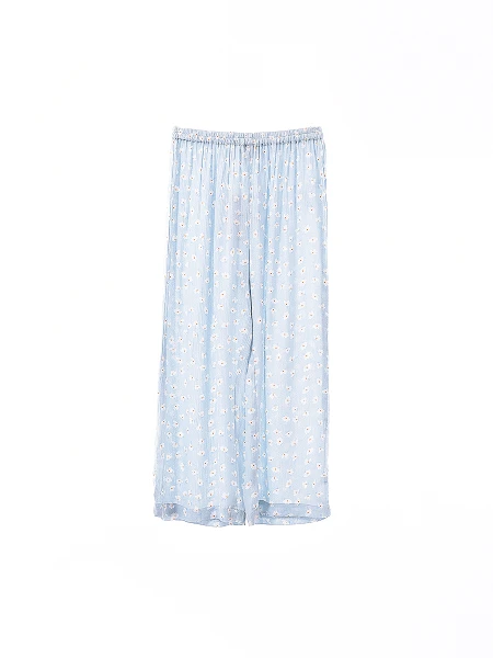 PALAZZO INES MINI ESTAMPADO 2
