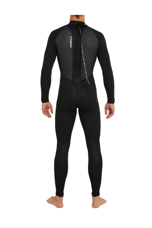 Reactor II 3/2mm Full Steamer - Back Zip - Negro Reactor II 3/2mm Full Steamer - Back Zip - Negro