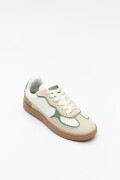 ZAPATILLA GOLETTA Verde Grisáceo