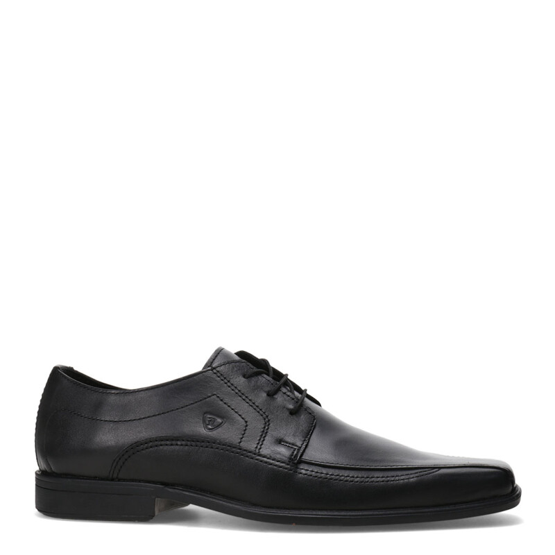 Zapatos de Hombre Lombardino Acordonado informal Negro