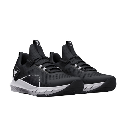 Championes Under Armour Project Rock BSR 3 Black