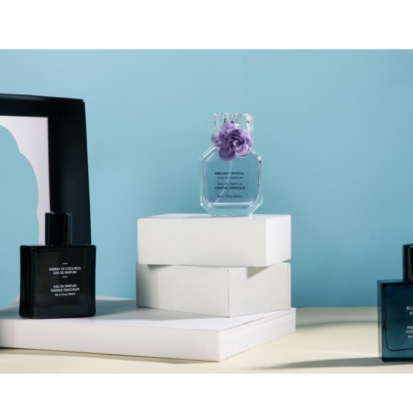 Perfume crystal diamond mandarina