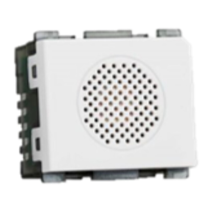 INTERRUPTOR TIMBRE ATENEA BLANCO INTERRUPTOR TIMBRE ATENEA BLANCO