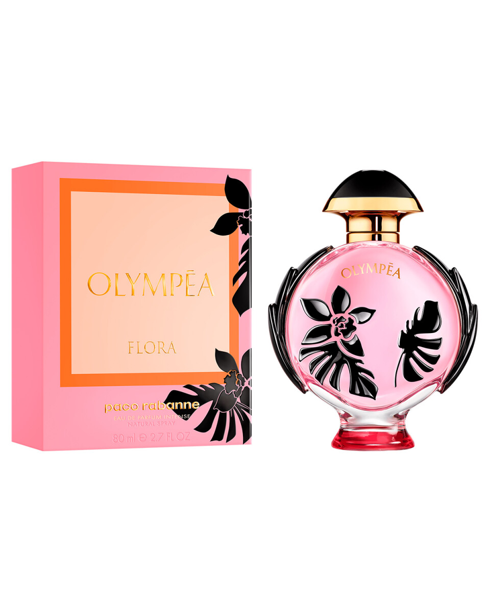 Perfume Paco Rabanne Olympea Flora EDP 80ml Original 
