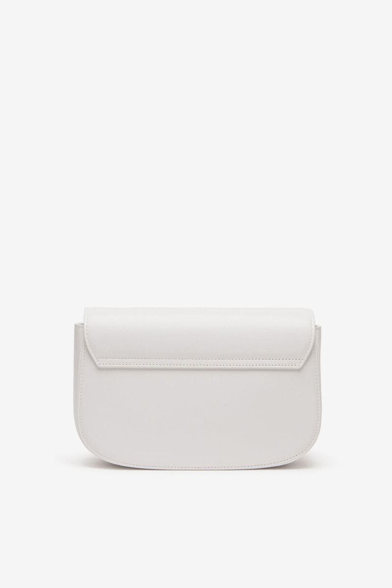 BOLSO 1DR VERSIÓN MEDIANA Blanco