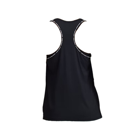 Musculosa Under Armour Tech Knockout Tank - Black Black