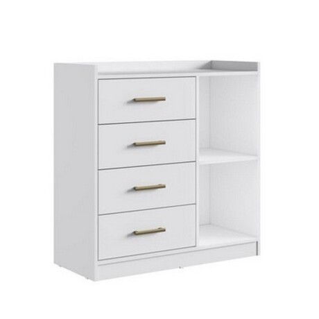 COMODA HERVAL PH1723 BLANCO ARTICO COMODA HERVAL PH1723 BLANCO ARTICO