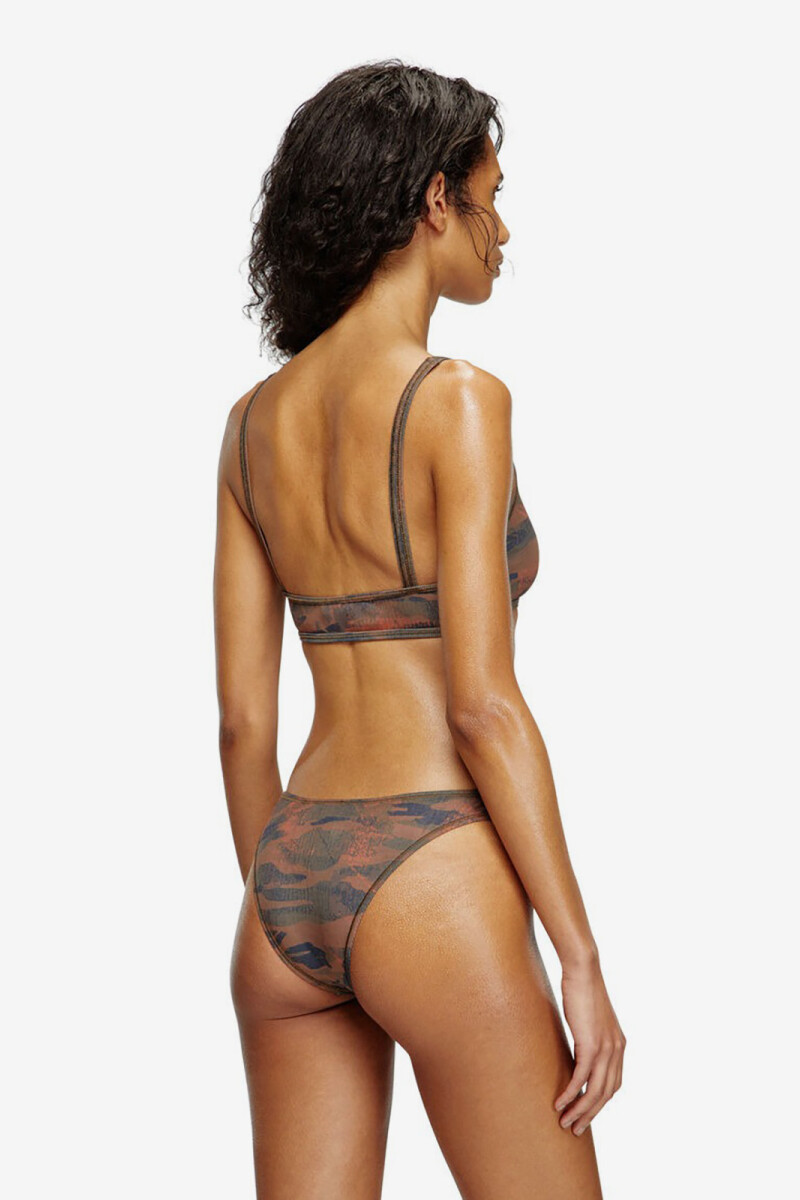 BUNCHY-UTLT CALZONCILLOS Camuflado