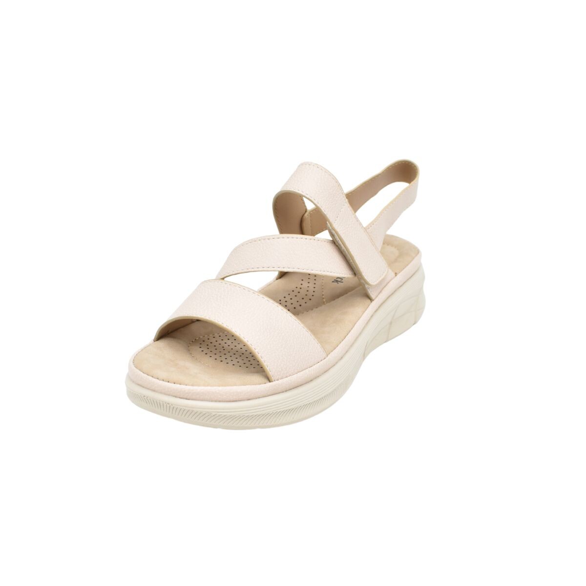 SANDALIA 35-40 - LT BEIGE 