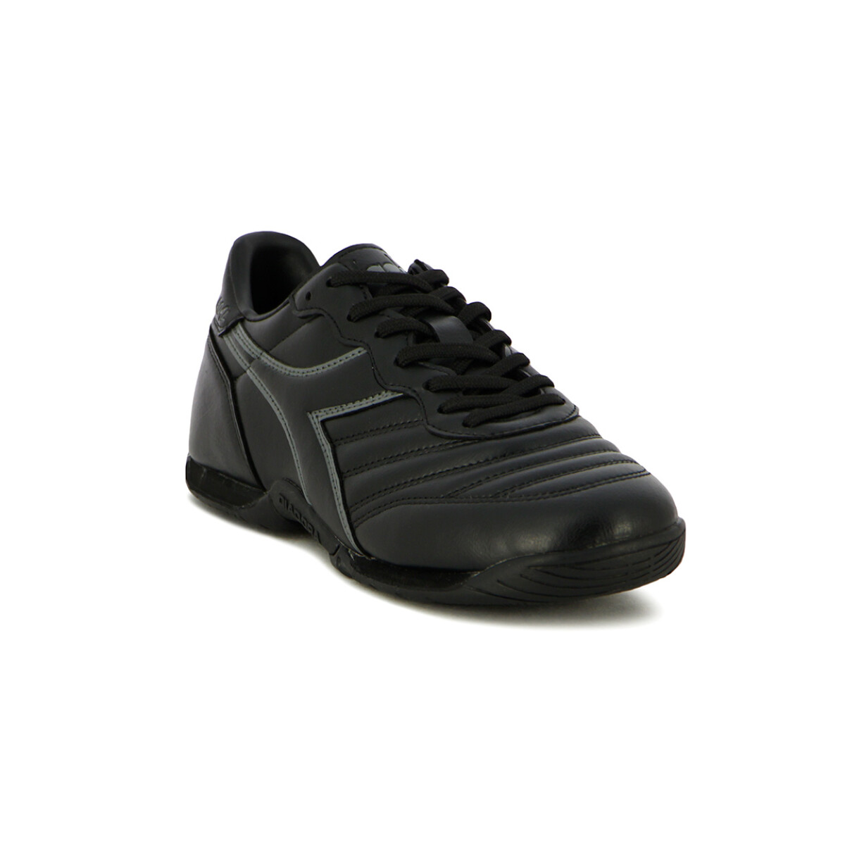 Diadora GOAL Futbol ID M Negro-Gris - Negro-Gris 