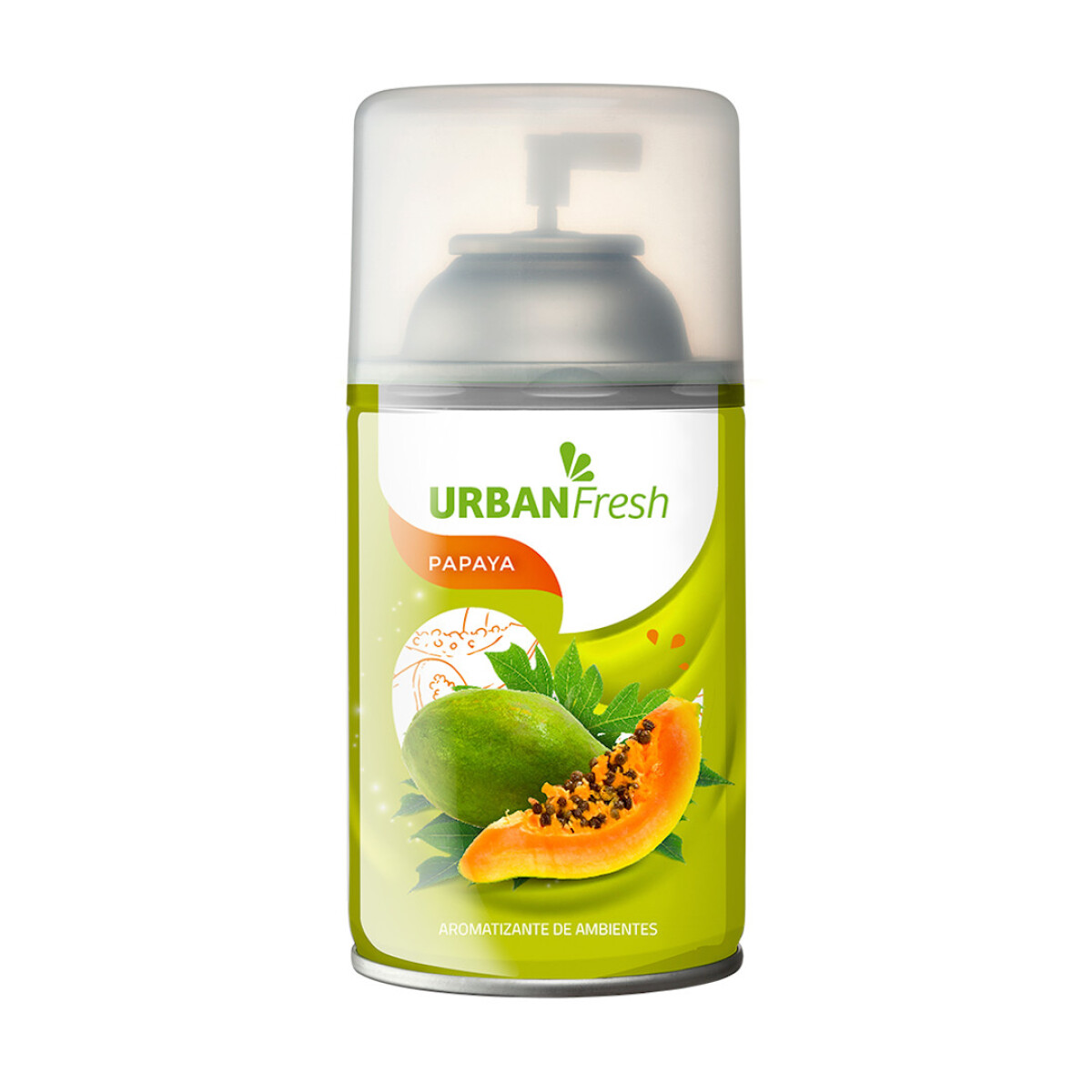 Aromatizantes de ambientes en aerosol - Papaya 