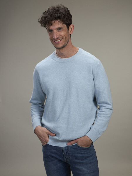 SWEATER TALLIN CELESTE