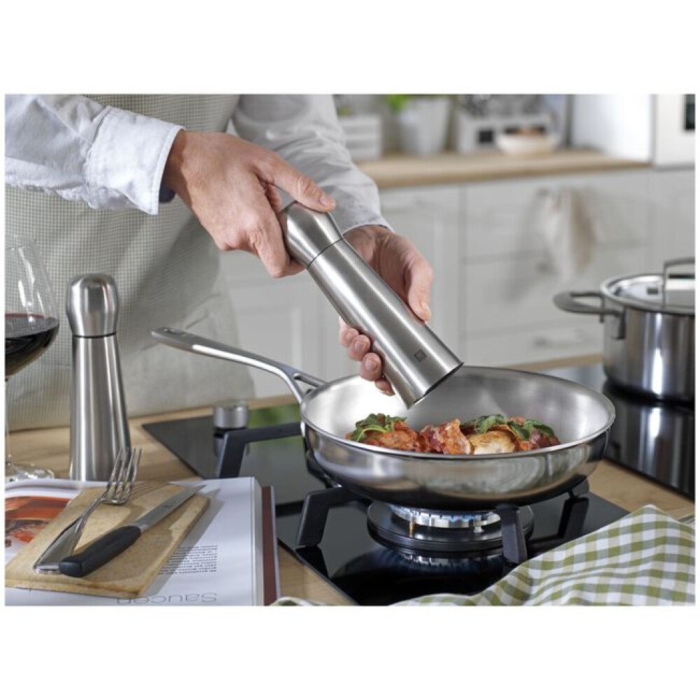 ZWILLING MOLINILLO DE SAL 18/10 INOXIDABLE - SPICES ZWILLING MOLINILLO DE SAL 18/10 INOXIDABLE - SPICES