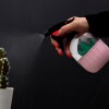 Rociador muanual Pulverizador de agua para plantas Rosa