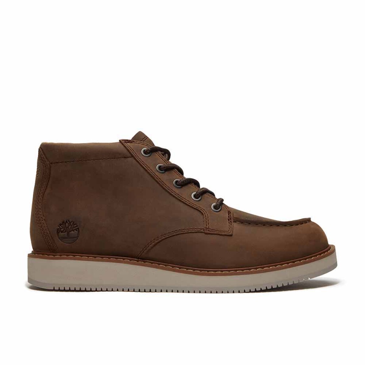 Botas Redwood Edge Mid Chukka Hombre 