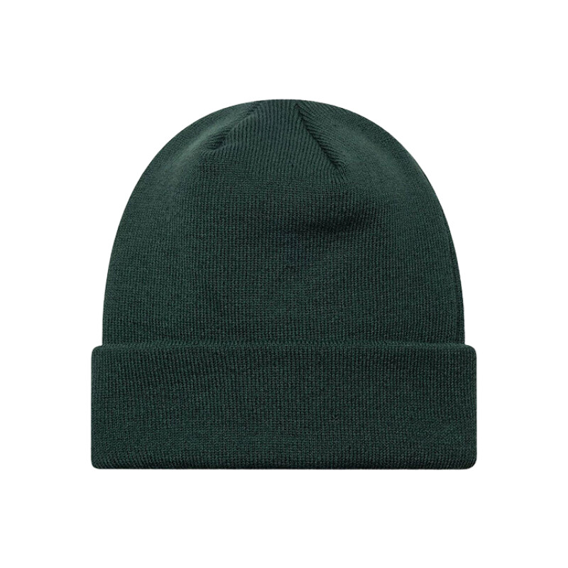 Gorro Lana New Era League Essential Beanie Neyyan - Verde Gorro Lana New Era League Essential Beanie Neyyan - Verde