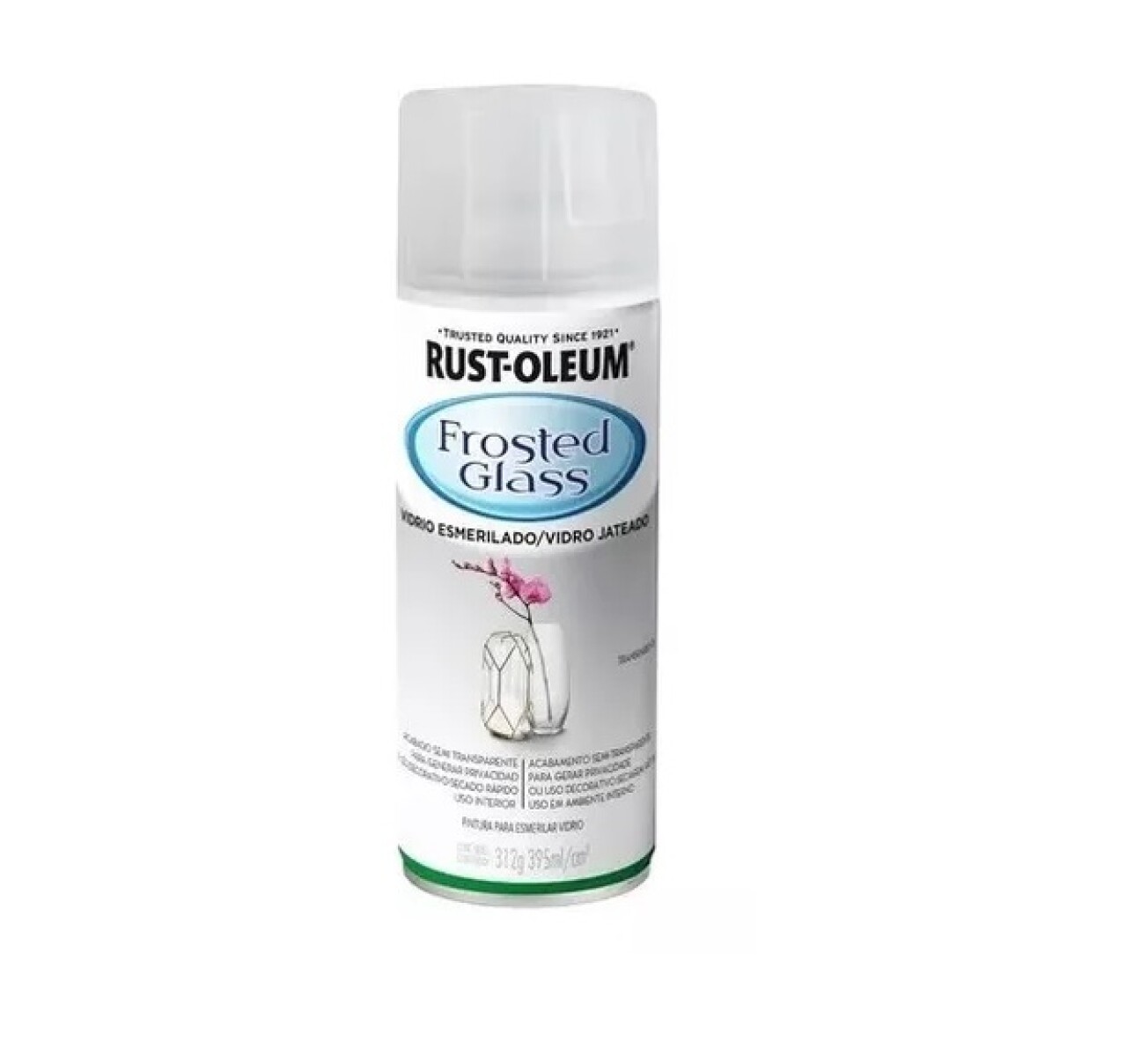 Esmalte Aerosol Esmerilado 312g Rust-Oleum 