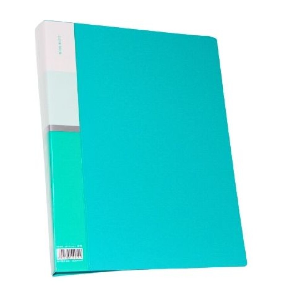 CARPETA YIL A4 60 FOLIOS VERDE