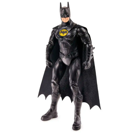 Dc Comics Muñeco Figura Articulada 30Cm Flash Batman Batman