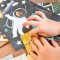 Arte con foil- aventuras espaciales S/C