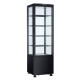 Vitrina refrigerada 4 caras 288 lts Kuma Vitrina refrigerada 4 caras 288 lts Kuma