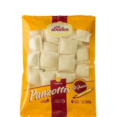 PANZOTTIS 4 QUESOS 760G LOS ABUELOS PANZOTTIS 4 QUESOS 760G LOS ABUELOS