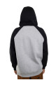 Canguro O'Neill Essential Fleece Gris